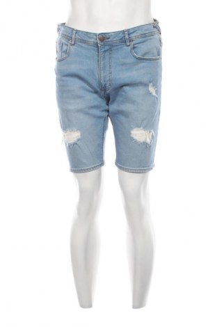 Herren Shorts Pull&Bear, Größe M, Farbe Blau, Preis € 27,80