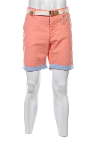 Herren Shorts Review, Größe L, Farbe Orange, Preis € 22,99