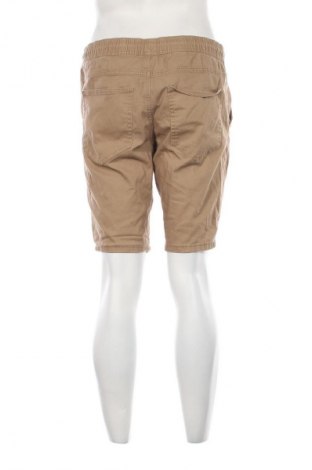 Pantaloni scurți de bărbați Sinsay, Mărime M, Culoare Bej, Preț 38,99 Lei