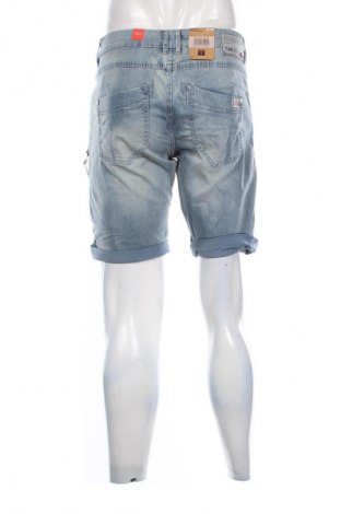 Herren Shorts Timezone, Größe M, Farbe Blau, Preis € 13,99