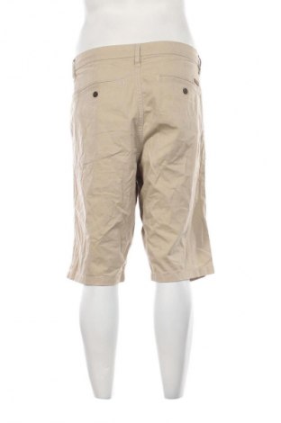 Pantaloni scurți de bărbați Tom Tailor, Mărime XL, Culoare Bej, Preț 56,99 Lei