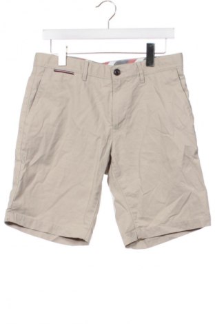 Męskie szorty Tommy Hilfiger, Rozmiar S, Kolor Beżowy, Cena 171,99 zł
