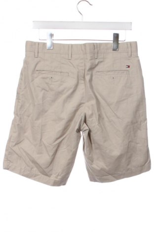 Męskie szorty Tommy Hilfiger, Rozmiar S, Kolor Beżowy, Cena 171,99 zł