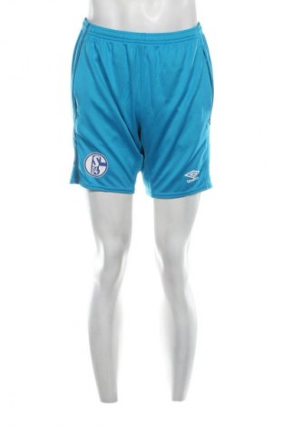 Ανδρικό κοντό παντελόνι Umbro, Μέγεθος M, Χρώμα Μπλέ, Τιμή 12,99 €