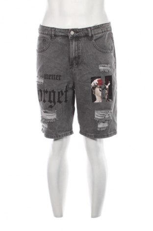 Herren Shorts Unbranded, Größe M, Farbe Grau, Preis € 14,83