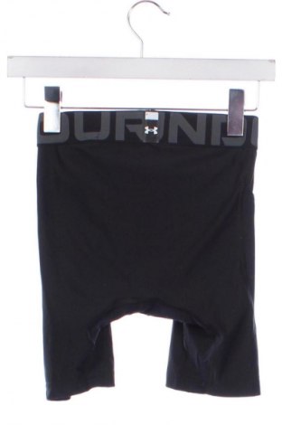 Ανδρικό κοντό παντελόνι Under Armour, Μέγεθος XS, Χρώμα Μαύρο, Τιμή 19,99 €