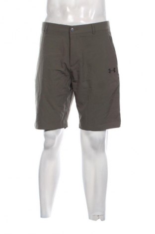 Herren Shorts Under Armour, Größe L, Farbe Grün, Preis € 17,00