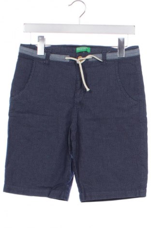 Męskie szorty United Colors Of Benetton, Rozmiar XS, Kolor Niebieski, Cena 47,99 zł