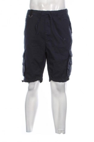 Pánske kraťasy  Urban Classics, Veľkosť XL, Farba Modrá, Cena  14,95 €