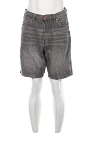 Herren Shorts Wrangler, Größe S, Farbe Grau, Preis € 24,99