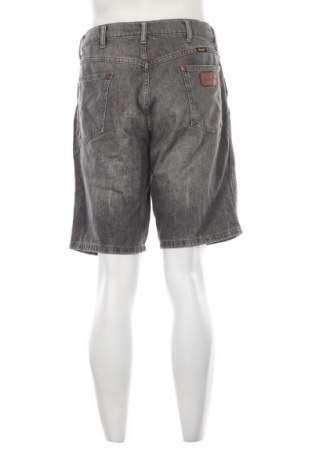 Herren Shorts Wrangler, Größe S, Farbe Grau, Preis € 24,99