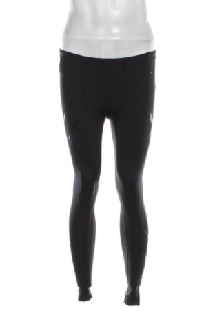 Męskie legginsy 2XU, Rozmiar L, Kolor Czarny, Cena 134,99 zł