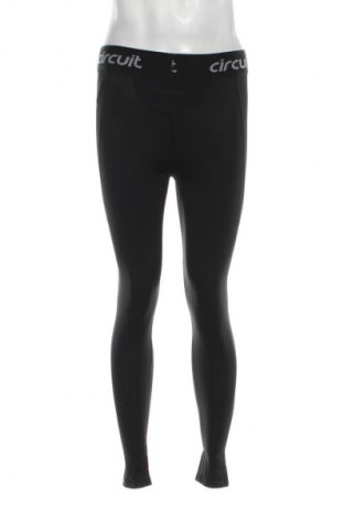 Herren Leggings Crivit, Größe L, Farbe Schwarz, Preis € 16,99