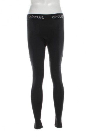 Herren Leggings Crivit, Größe L, Farbe Schwarz, Preis € 16,99