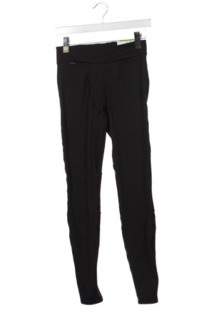 Męskie legginsy Decathlon, Rozmiar XS, Kolor Czarny, Cena 82,99 zł
