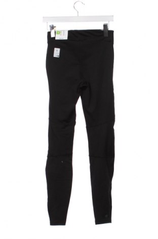 Męskie legginsy Decathlon, Rozmiar XS, Kolor Czarny, Cena 82,99 zł