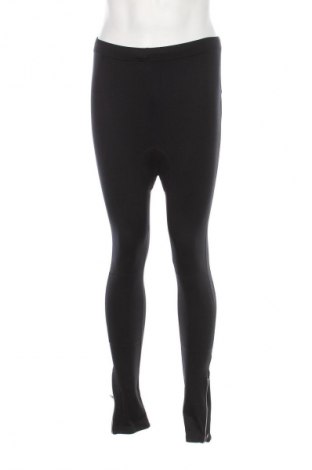 Męskie legginsy Movement Session, Rozmiar S, Kolor Czarny, Cena 26,99 zł