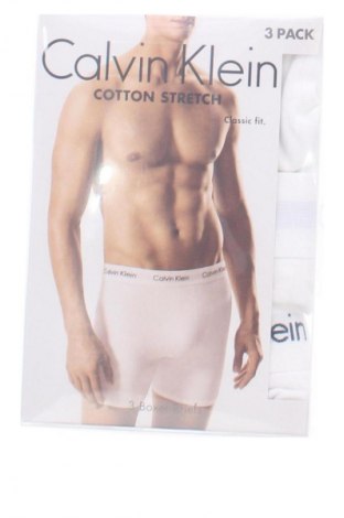 Ανδρικό σύνολο Calvin Klein, Μέγεθος L, Χρώμα Λευκό, Τιμή 49,99 €