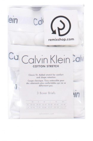 Ανδρικό σύνολο Calvin Klein, Μέγεθος L, Χρώμα Λευκό, Τιμή 49,99 €