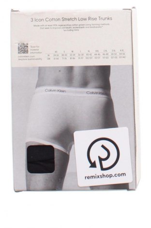 Męski zestaw Calvin Klein, Rozmiar L, Kolor Czarny, Cena 245,99 zł