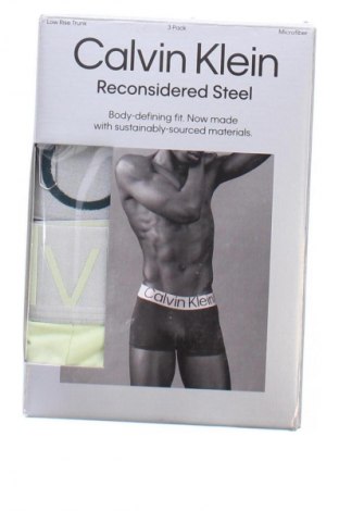 Ανδρικό σύνολο Calvin Klein, Μέγεθος M, Χρώμα Πολύχρωμο, Τιμή 53,99 €