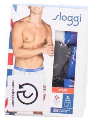 Pánský komplet  Sloggi, Velikost L, Barva Vícebarevné, Cena  739,00 Kč