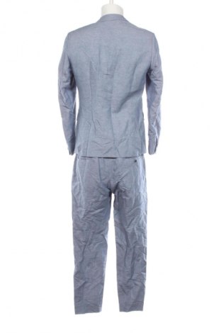 Herrenanzug Izac, Größe L, Farbe Blau, Preis 27,99 €