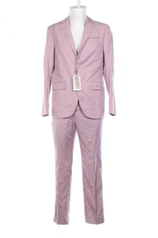 Férfi öltöny Pier One, Méret M, Szín Lila, Ár 35 299 Ft