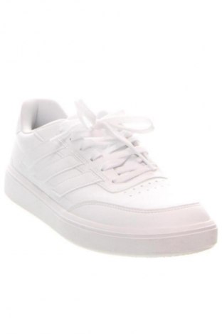 Ανδρικά παπούτσια Adidas, Μέγεθος 42, Χρώμα Λευκό, Τιμή 56,99 €