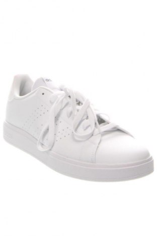 Ανδρικά παπούτσια Adidas, Μέγεθος 45, Χρώμα Λευκό, Τιμή 104,00 €