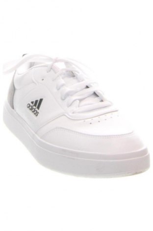 Ανδρικά παπούτσια Adidas, Μέγεθος 44, Χρώμα Λευκό, Τιμή 132,99 €