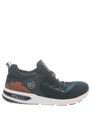 Herrenschuhe Bugatti, Größe 45, Farbe Blau, Preis 61,99 €