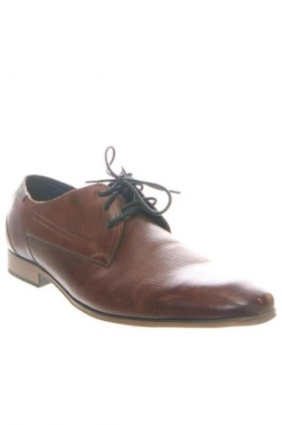 Herrenschuhe Bugatti, Größe 46, Farbe Braun, Preis 66,99 €