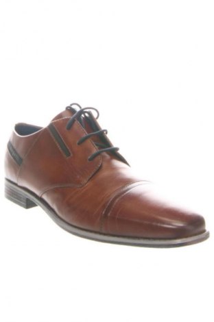 Herrenschuhe Bugatti, Größe 43, Farbe Braun, Preis 152,99 €