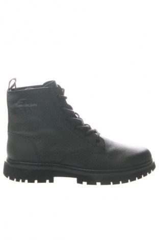 Herrenschuhe Calvin Klein Jeans, Größe 44, Farbe Schwarz, Preis € 179,99