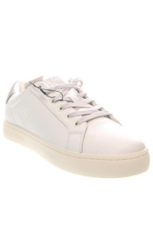 Încălțăminte bărbătească Calvin Klein Jeans, Mărime 43, Culoare Alb, Preț 579,99 Lei