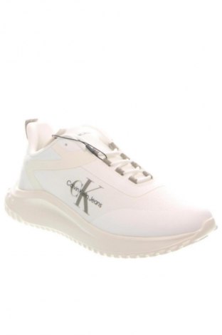 Herrenschuhe Calvin Klein Jeans, Größe 43, Farbe Weiß, Preis € 117,99