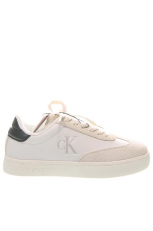 Herrenschuhe Calvin Klein Jeans, Größe 42, Farbe Weiß, Preis € 90,99