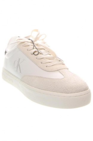 Herrenschuhe Calvin Klein Jeans, Größe 42, Farbe Weiß, Preis € 90,99