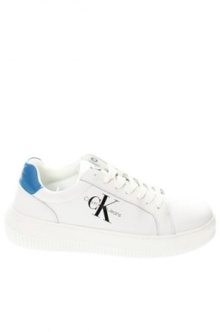 Pánske topánky Calvin Klein Jeans, Veľkosť 41, Farba Biela, Cena  127,95 €