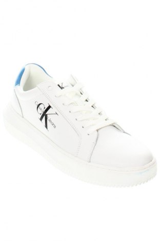 Pánske topánky Calvin Klein Jeans, Veľkosť 41, Farba Biela, Cena  127,95 €