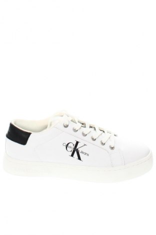 Obuwie męskie Calvin Klein Jeans, Rozmiar 41, Kolor Biały, Cena 385,99 zł
