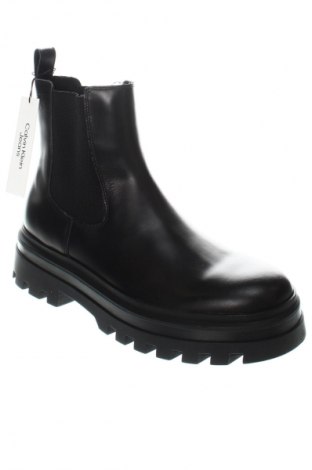 Pánské boty Calvin Klein Jeans, Velikost 44, Barva Černá, Cena  3 449,00 Kč