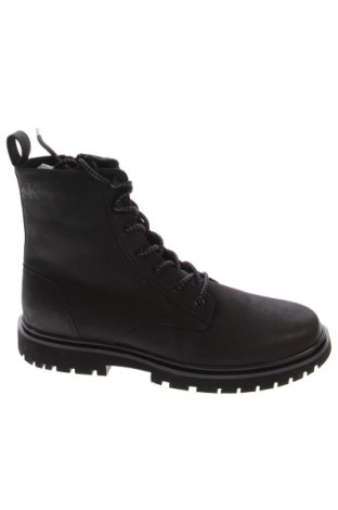 Obuwie męskie Calvin Klein Jeans, Rozmiar 44, Kolor Czarny, Cena 984,99 zł