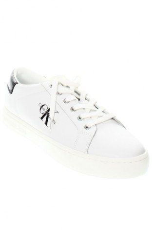 Pánske topánky Calvin Klein Jeans, Veľkosť 45, Farba Biela, Cena  91,95 €