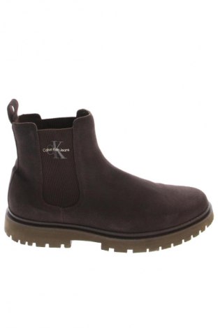 Herrenschuhe Calvin Klein Jeans, Größe 43, Farbe Braun, Preis 124,99 €