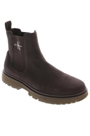 Herrenschuhe Calvin Klein Jeans, Größe 43, Farbe Braun, Preis 124,99 €