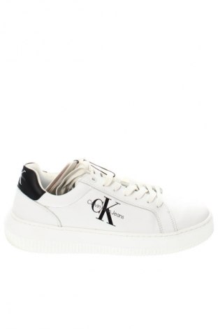Obuwie męskie Calvin Klein Jeans, Rozmiar 42, Kolor Biały, Cena 504,99 zł