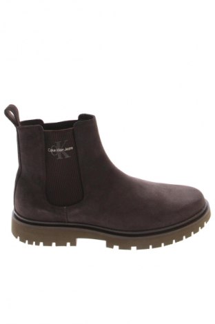 Herrenschuhe Calvin Klein Jeans, Größe 42, Farbe Braun, Preis 127,99 €
