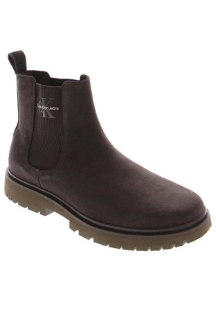 Herrenschuhe Calvin Klein Jeans, Größe 42, Farbe Braun, Preis 127,99 €